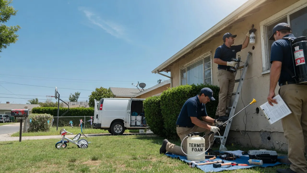 Emergency Pest Control in Bay City, WI near me